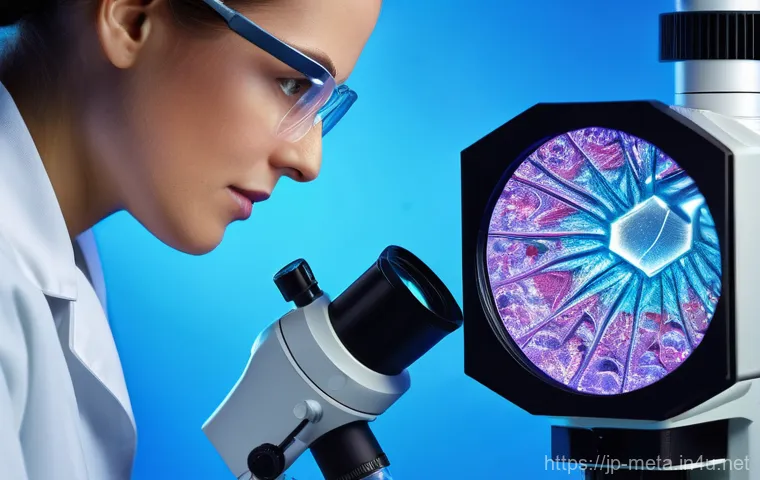 금속재료공학 실험과목 정리 - **Prompt: Microscopic Wonders of Metal**
    "A close-up, highly detailed shot of a polished and etc...
